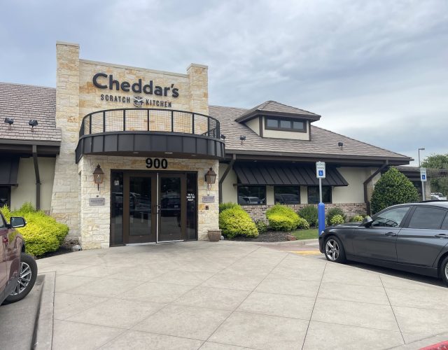 Cheddar’s Scratch Kitchen 5