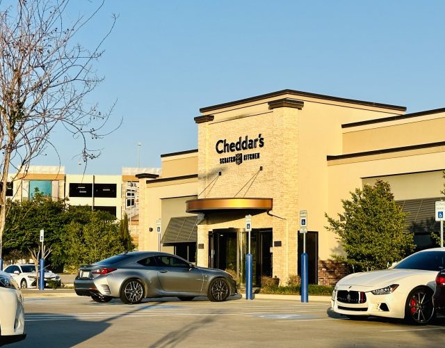 Cheddar’s Scratch Kitchen 5