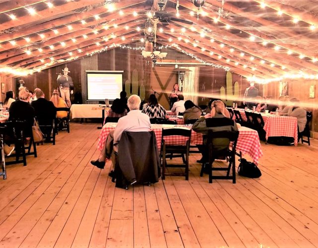 Chisholm Trail Rustic Venue 3