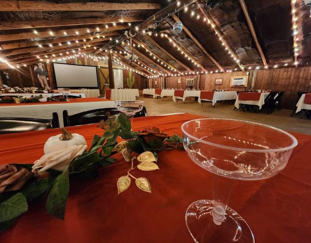 Chisholm Trail Rustic Venue 4