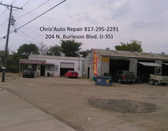 Chris’ A/C & Full Auto Service 3