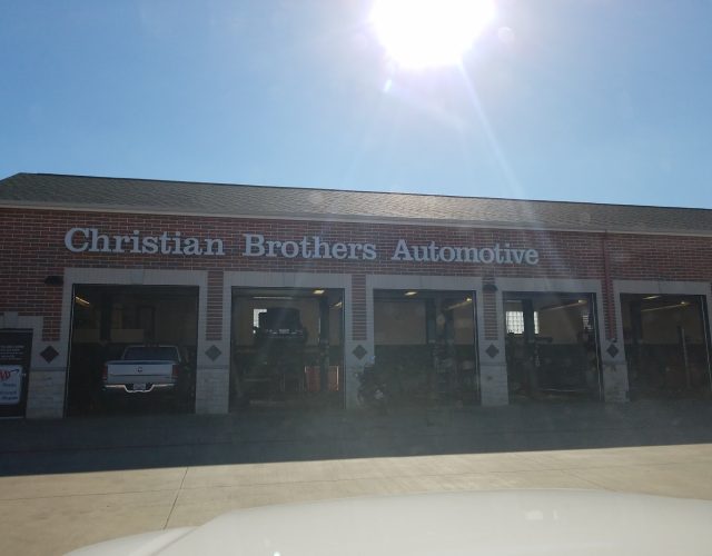 Christian Brothers Automotive Allen 3