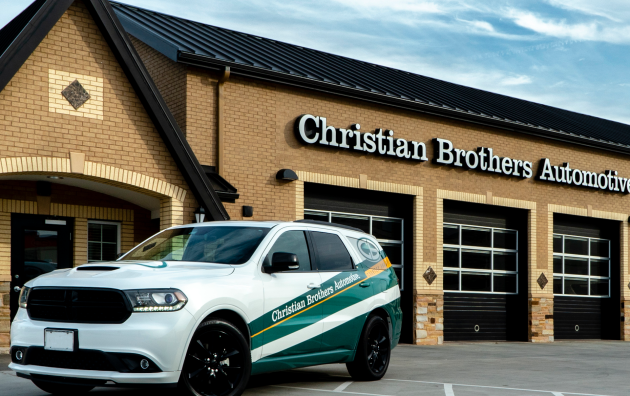 Christian Brothers Automotive Aubrey 6