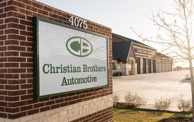 Christian Brothers Automotive – Celina 6