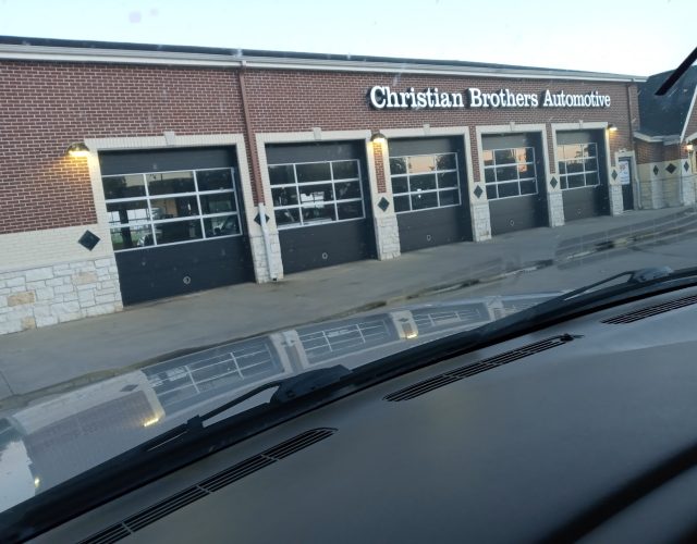 Christian Brothers Automotive Forney 2