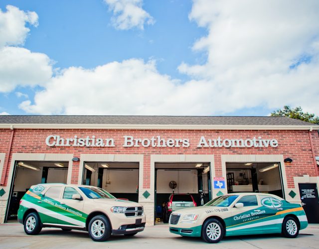 Christian Brothers Automotive Forney 3