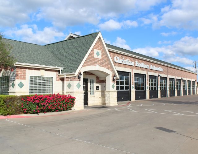 Christian Brothers Automotive Granbury 2