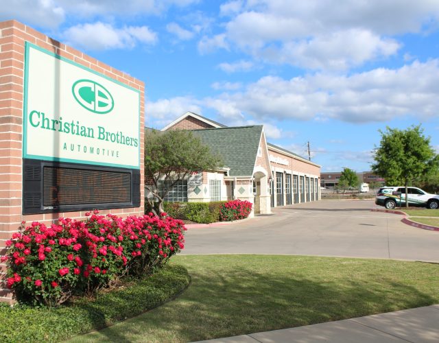 Christian Brothers Automotive Granbury 3