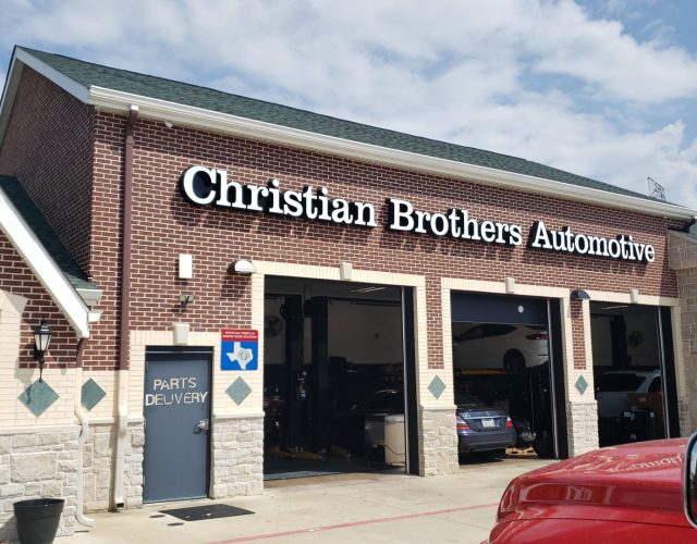 Christian Brothers Automotive Mansfield 2