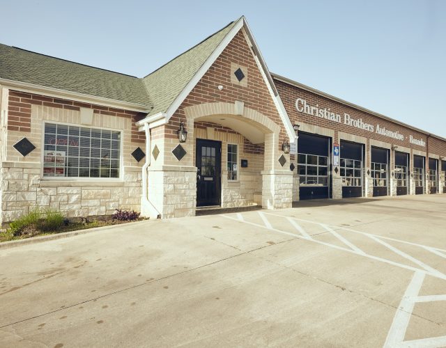 Christian Brothers Automotive Roanoke 3