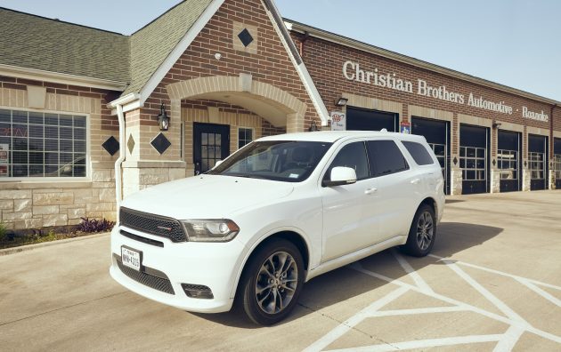 Christian Brothers Automotive Roanoke 6