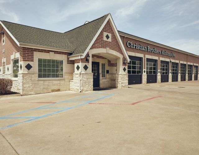 Christian Brothers Automotive Waxahachie 3