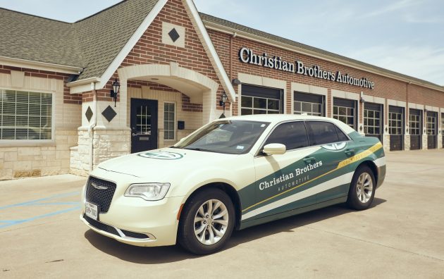 Christian Brothers Automotive Waxahachie 6