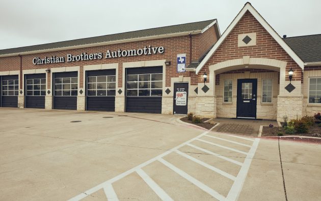 Christian Brothers Automotive Weatherford 5