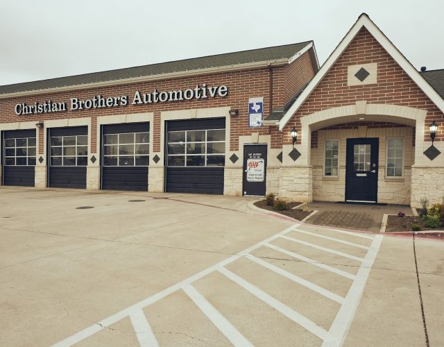 Christian Brothers Automotive Weatherford 5