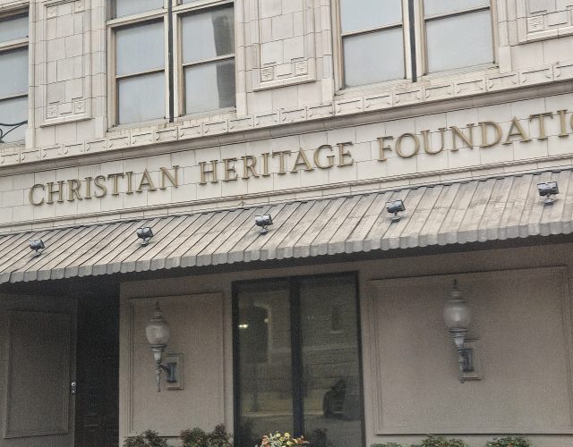 Christian Heritage Foundation 2