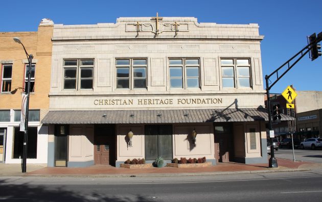 Christian Heritage Foundation 5