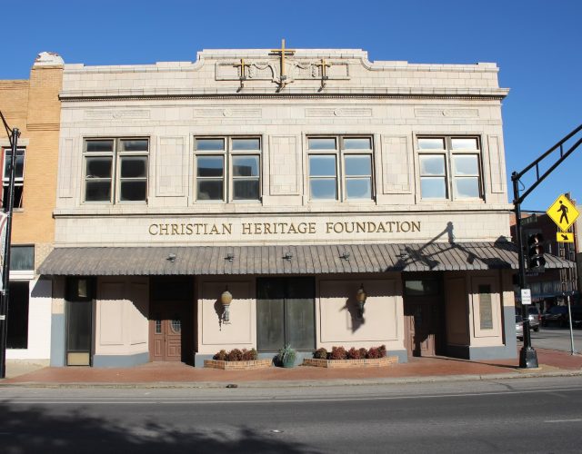 Christian Heritage Foundation 5