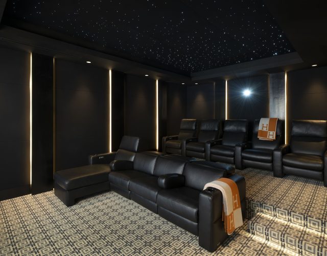 CinemaTech Design Center & Showroom 6