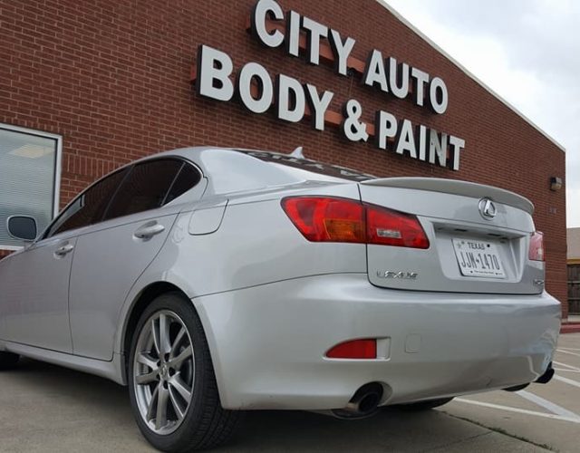 City Auto Body Shop 5