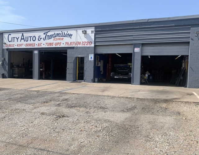 City Auto & Transmission Repair 2