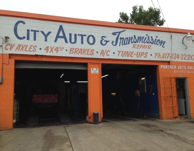 City Auto & Transmission Repair 3