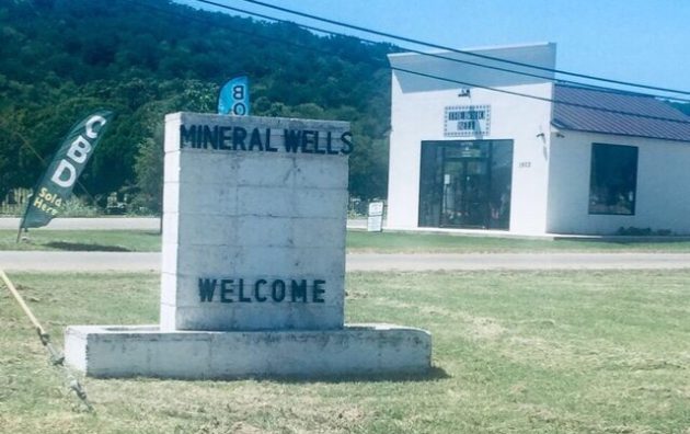 City of Mineral Wells Water Department 3