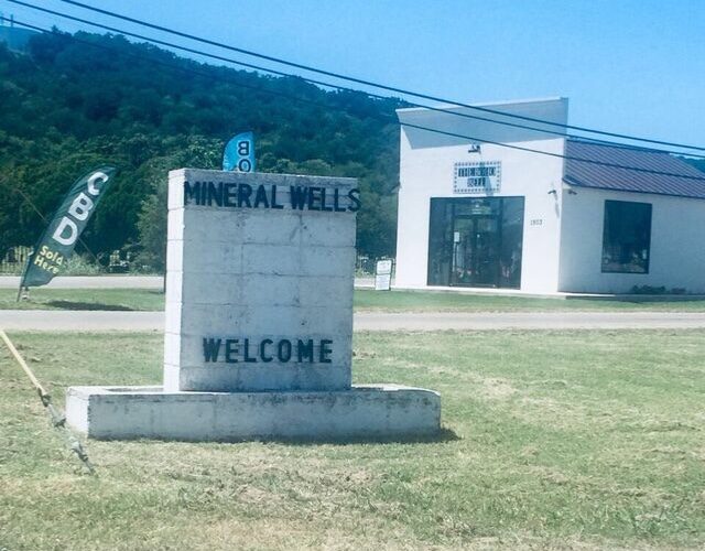 City of Mineral Wells Water Department 3