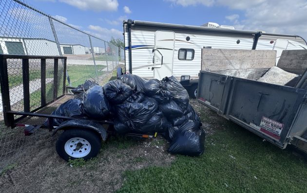 City to City Junk Removal and Trash Disposal Service In Fort Worth 4