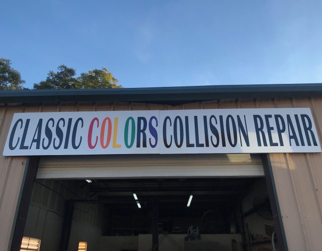 Classic Colors Collision Repair 6