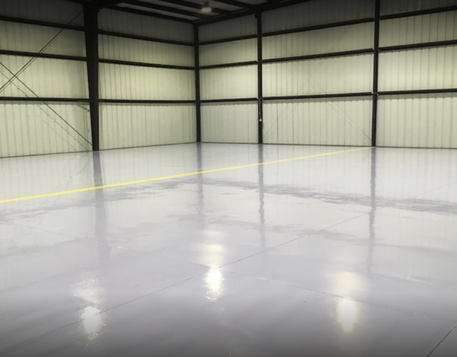 Classic Epoxy Flooring – Dallas 2