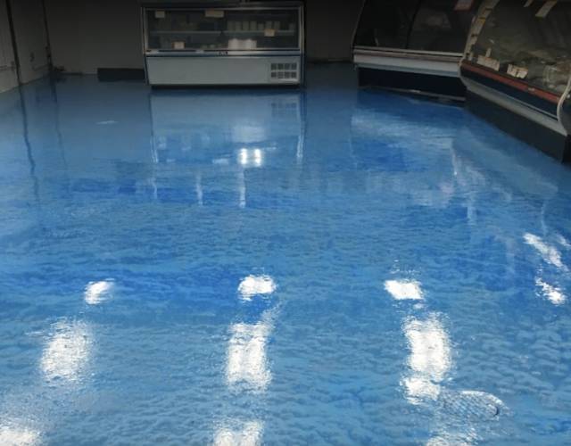 Classic Epoxy Flooring – Dallas 3