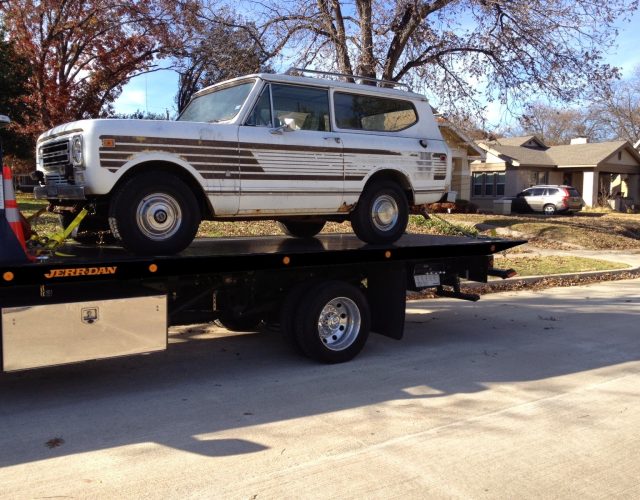 CLC Towing Carrollton 3