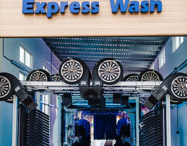 ClearWater Express Wash 5