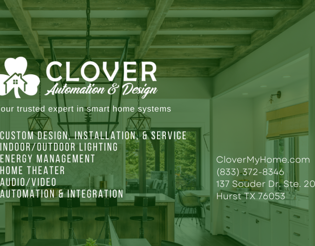 Clover Automation & Design 2