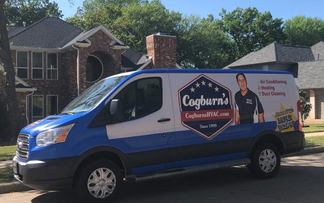 Cogburn’s Heating & Air Conditioning 6