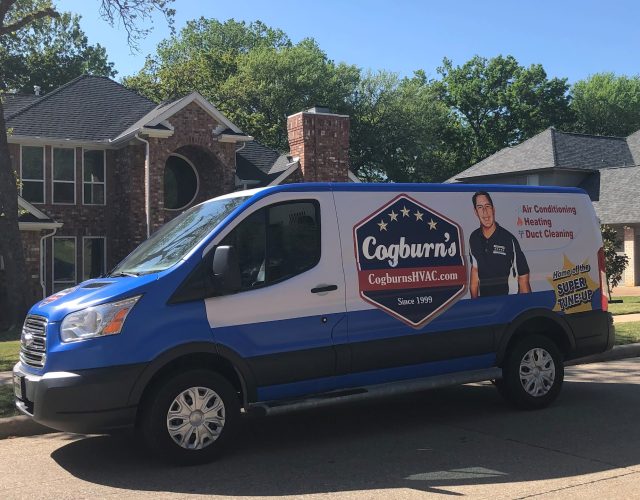 Cogburn’s Heating & Air Conditioning 6