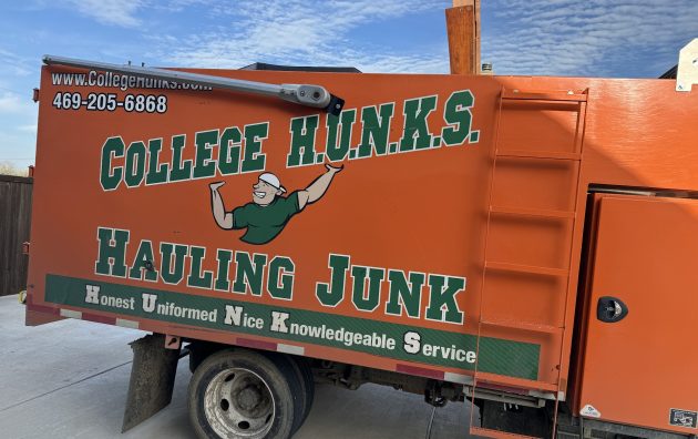 College Hunks Hauling Junk and Moving 6