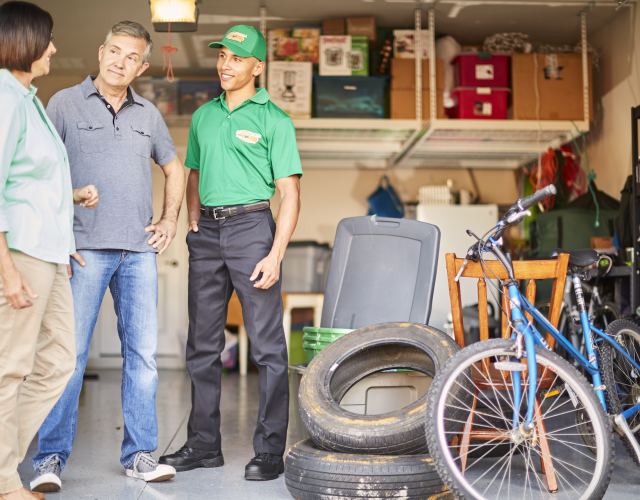 College Hunks Hauling Junk and Moving Central Dallas 2