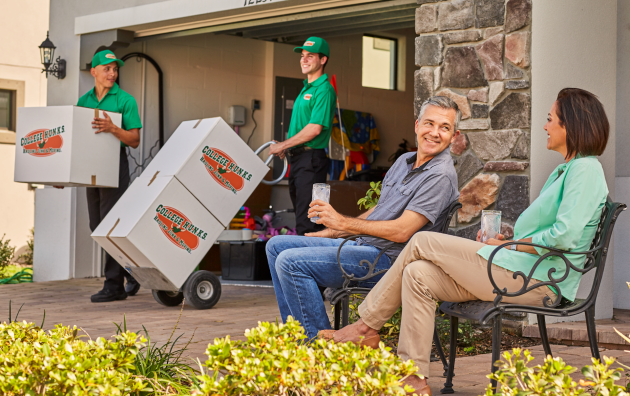 College Hunks Hauling Junk and Moving McKinney 6