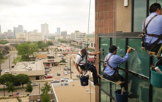 Collins Window Cleaning 6