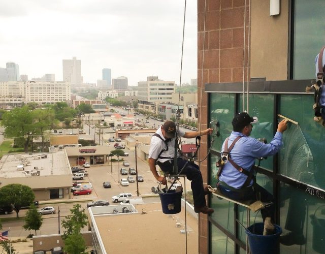 Collins Window Cleaning 6