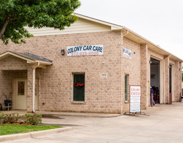 Colony Car Care 2