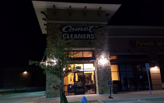 Comet Cleaners 6