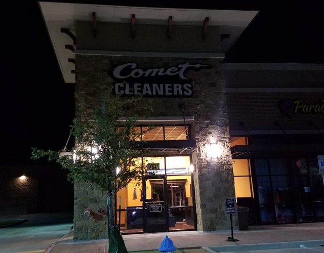 Comet Cleaners 6