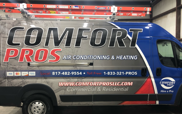 Comfort Pros 6