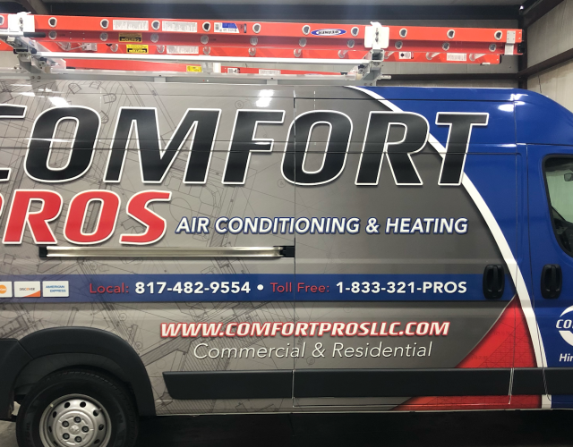 Comfort Pros 6