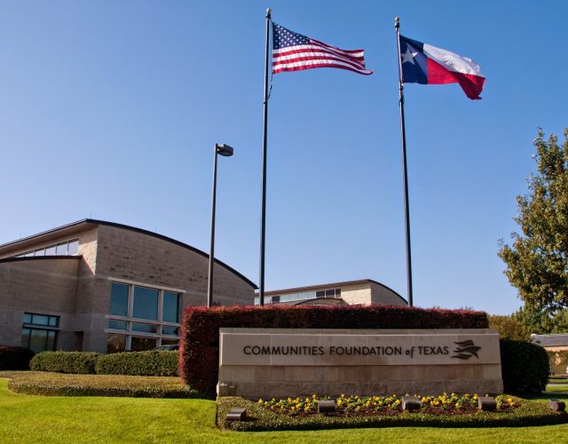 Communities Foundation of Texas 3