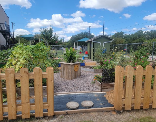 Community Garden Kitchen 3