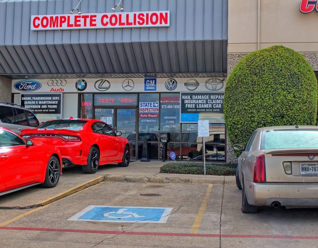 Complete Collision Auto & Body Repair 2